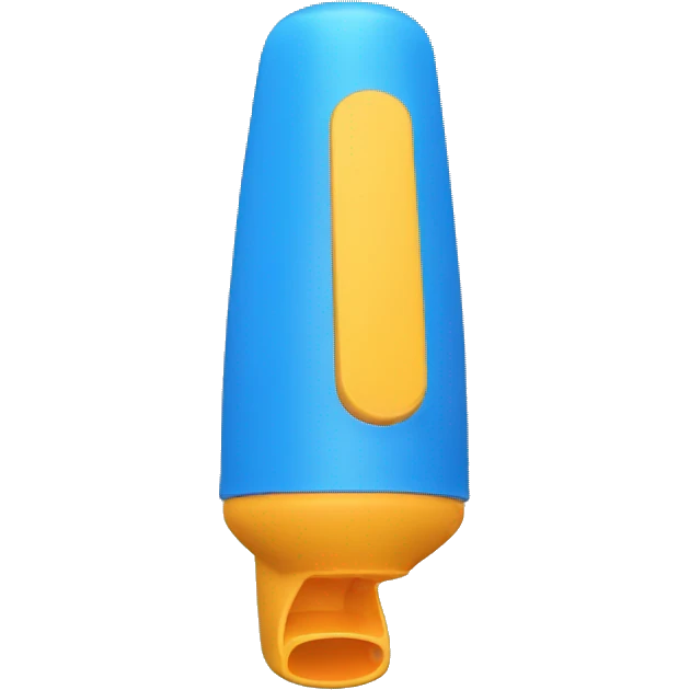 plastic whistle emoji
