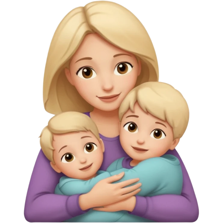 A loving mother holding her young child in her arms, warm natural light coming through a window, soft smile, emotional connection, candid moment, realistic photography, shallow depth of field, high resolution, warm tones
 emoji