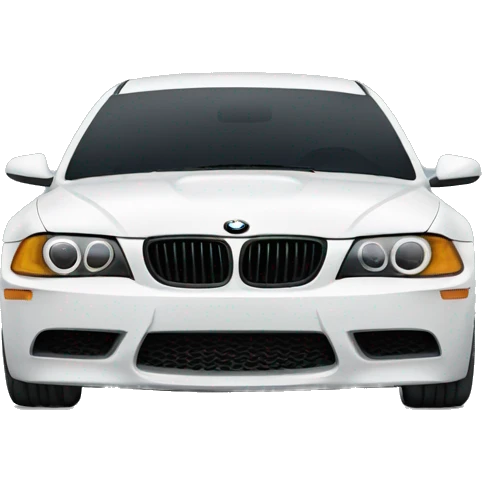 BMW logo emoji  emoji
