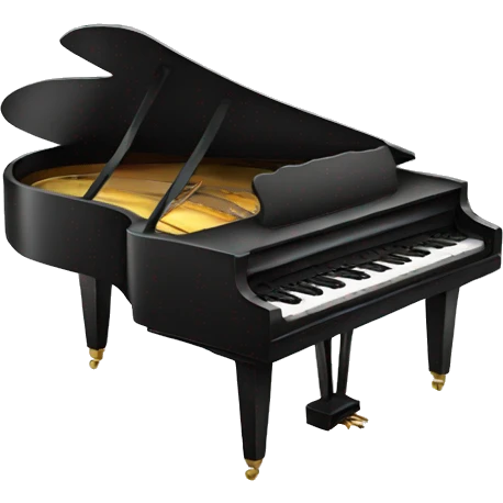 Piano emoji