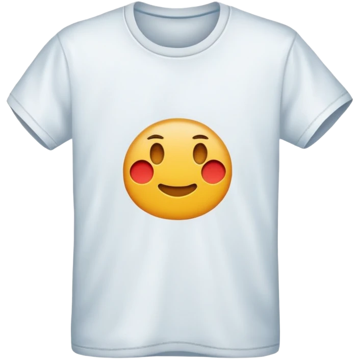 favourite T-shirt emoji