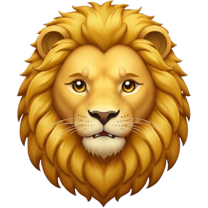 lion king disney emoji