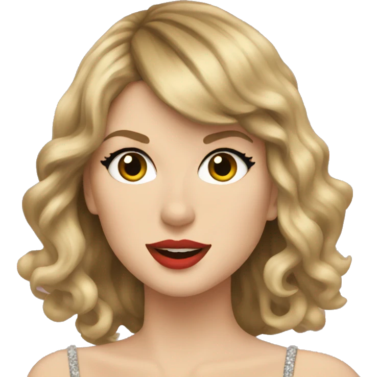 Taylor swift emoji