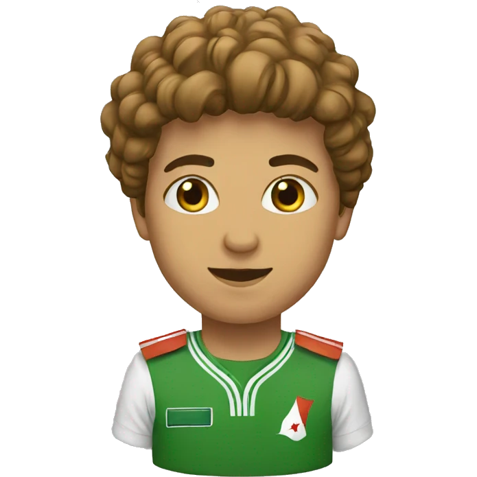 Algeria emoji