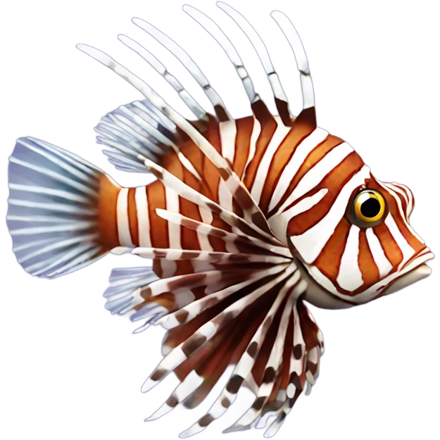 Lionfish emoji