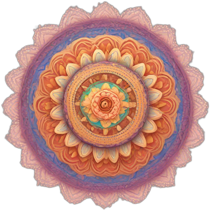 mandala emoji