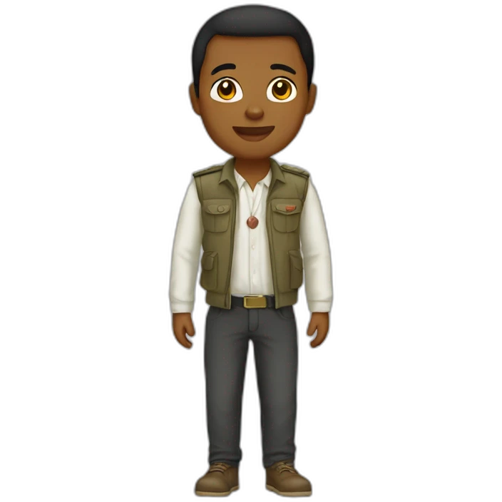 the niger emoji