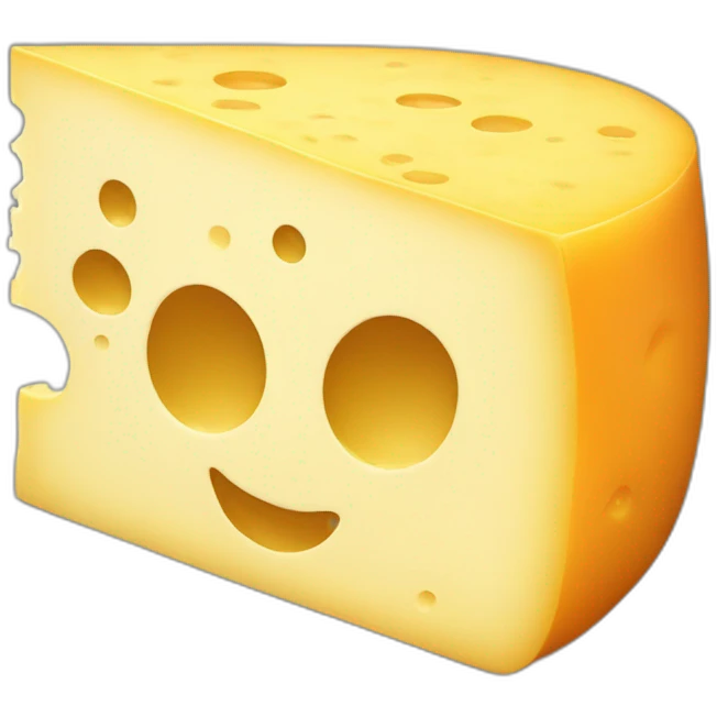 cheese emoji