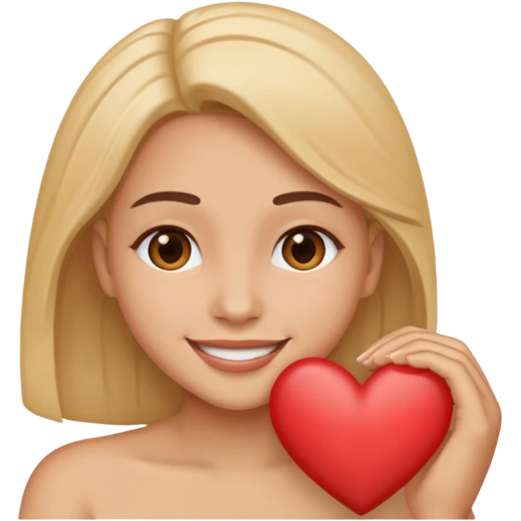 mucho amor emoji