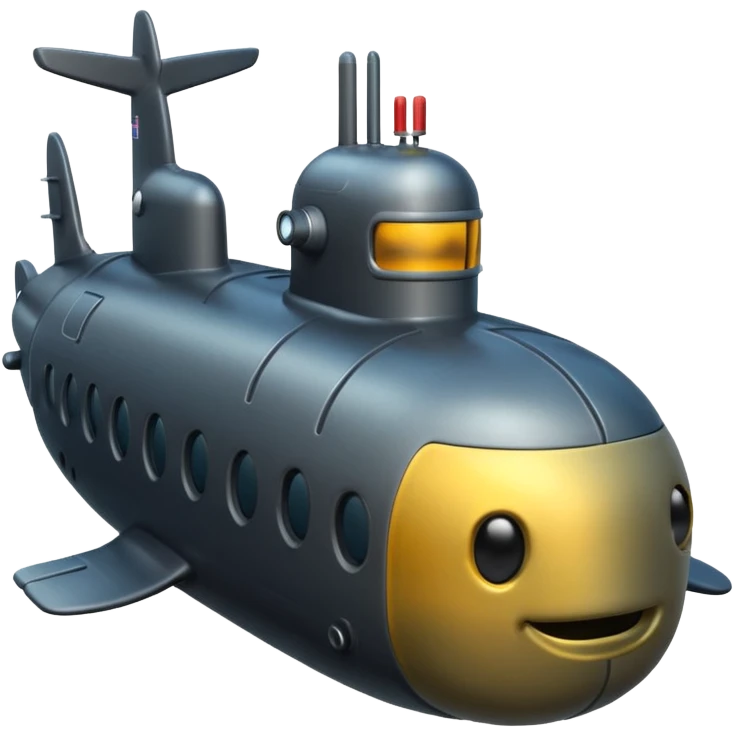 submarine emoji