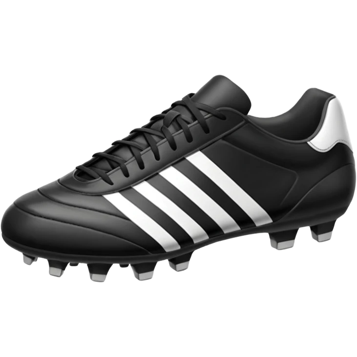 soccer shoes emoji