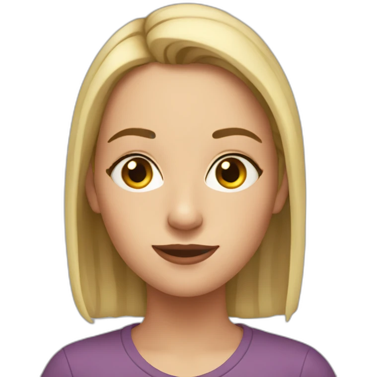 Ellie Williams emoji