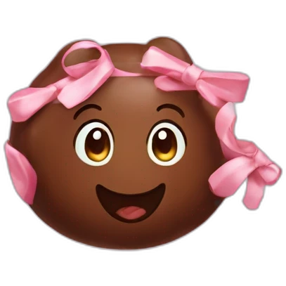 Ourson bonbon emoji