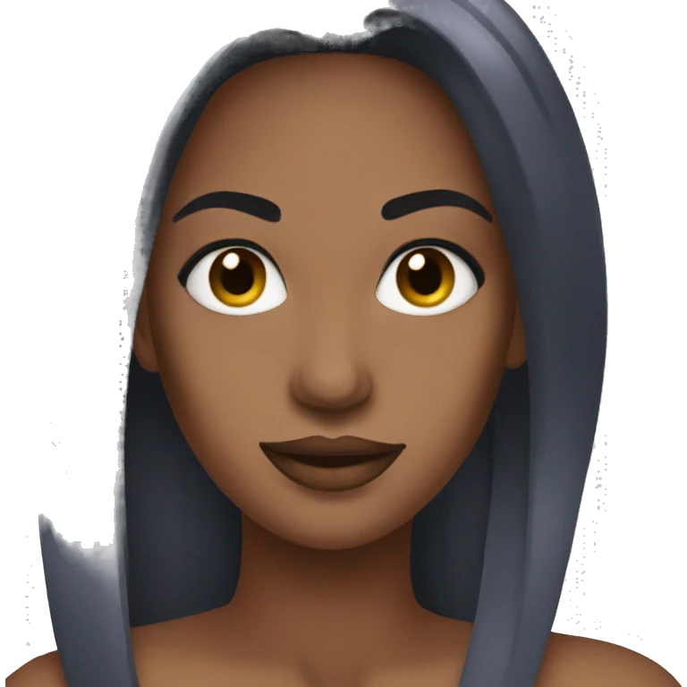 Glamour  emoji