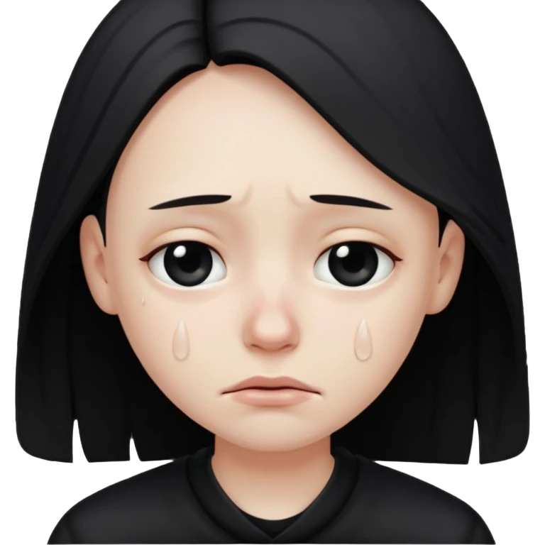 sad emoji