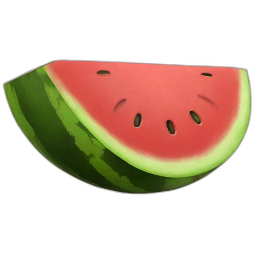 watermelon emoji