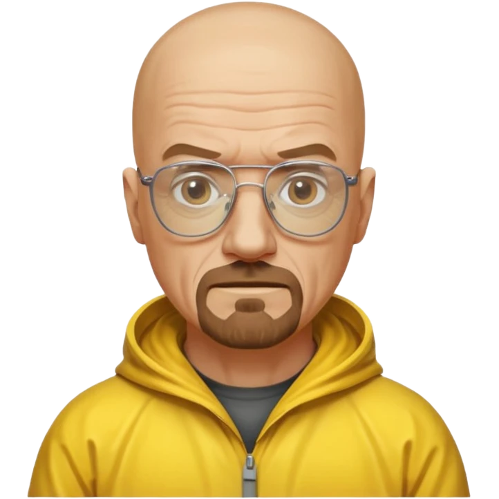Breaking bad emoji