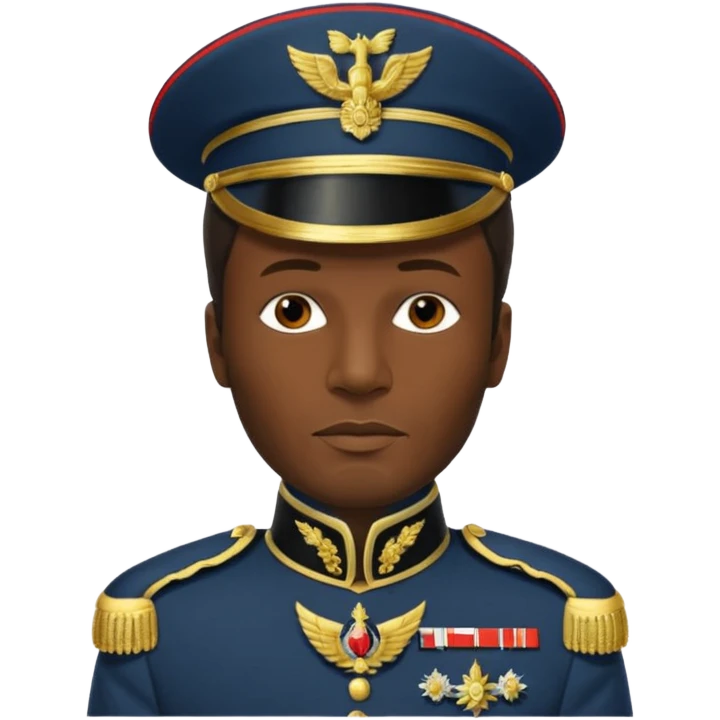 Jean jacques dessalines emoji