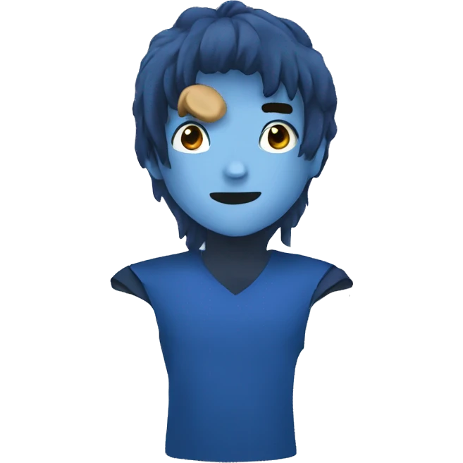 Blue lock anime emoji