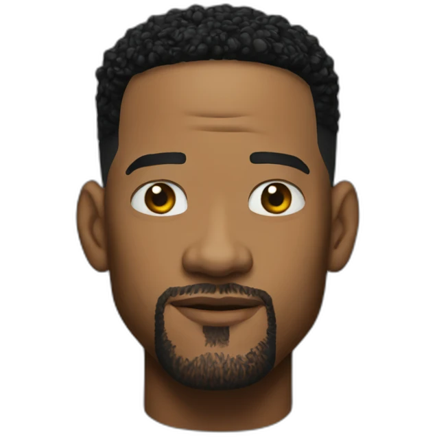 Will smith emoji