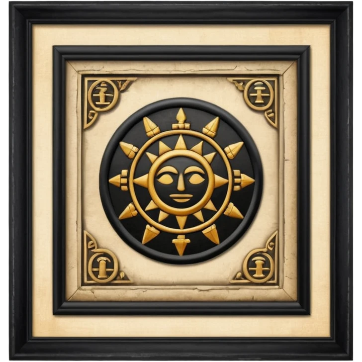 history and symbols emoji