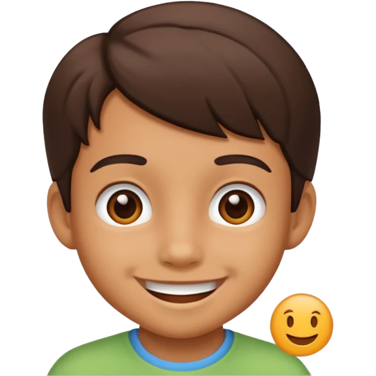 67 kid emoji