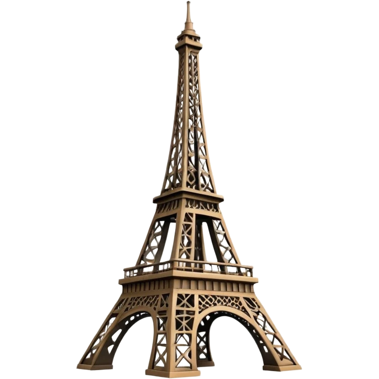eiffel tower emoji