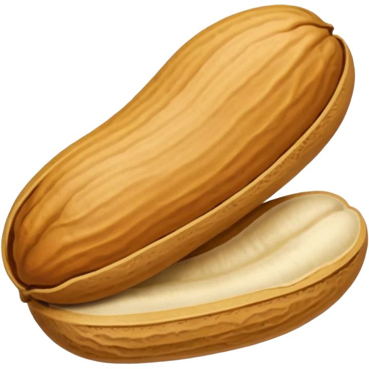 peanut emoji