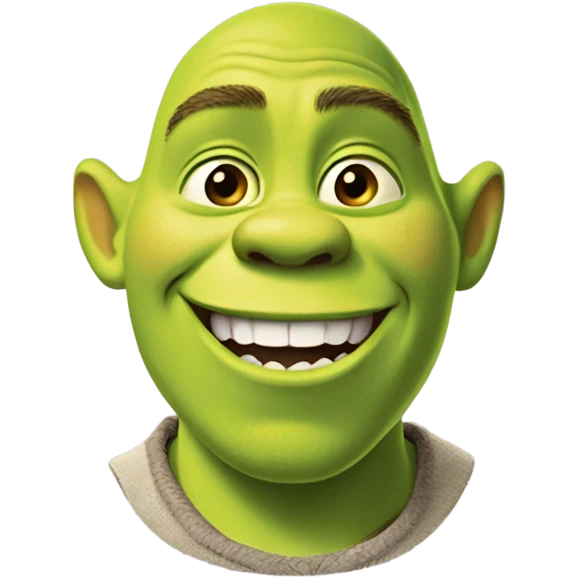 Share buttonnshrek emoji