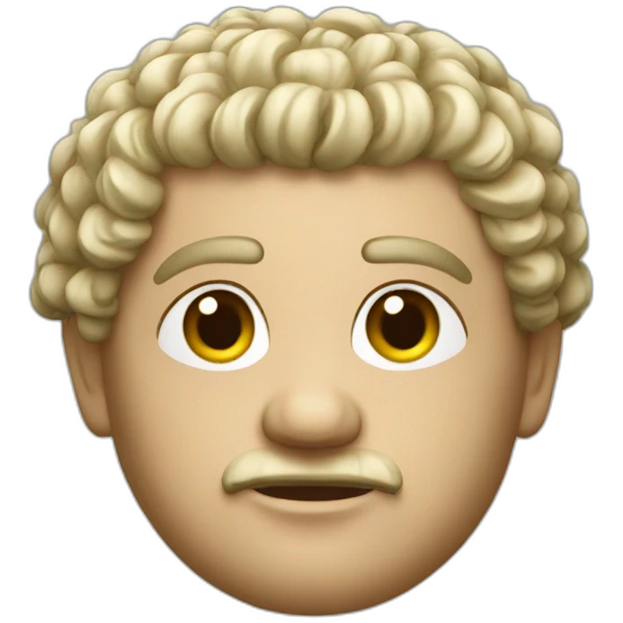 Roman Emperor emoji