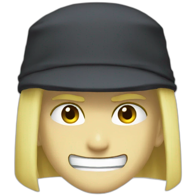 Deidara emoji