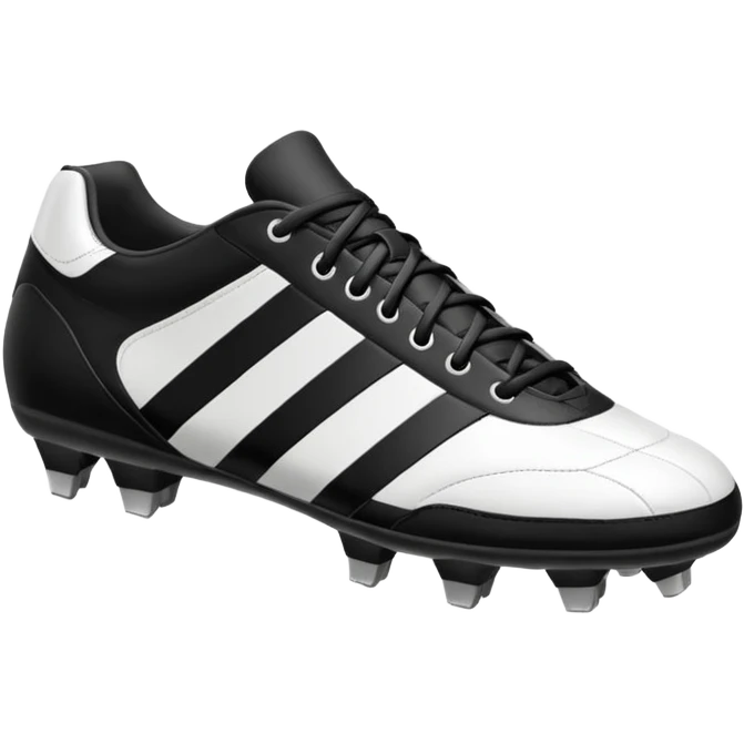 create an emoji of messi's soccer cleat emoji