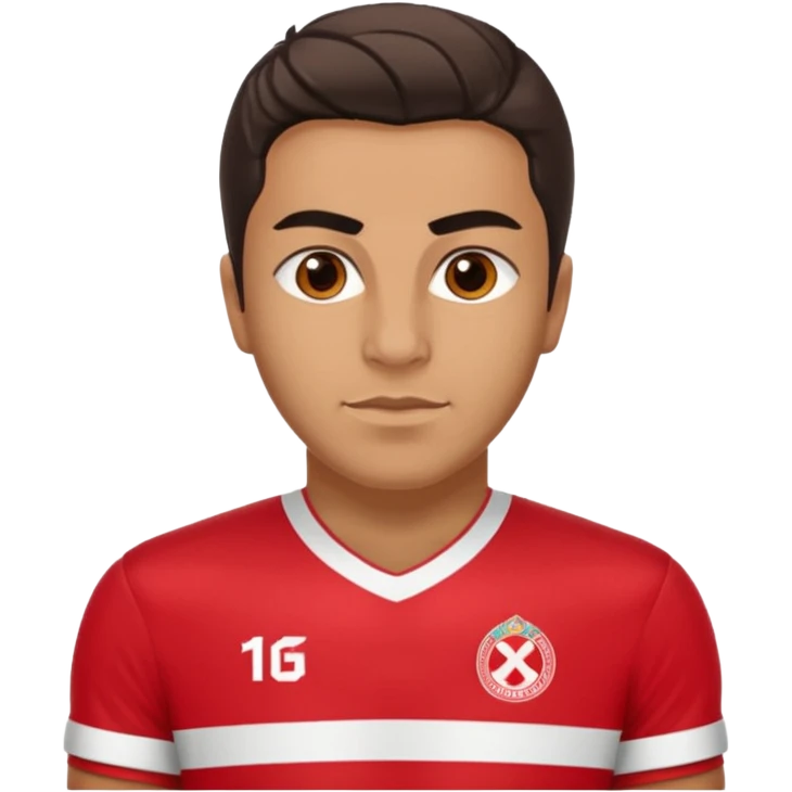 Tzolakis Olympiakos emoji