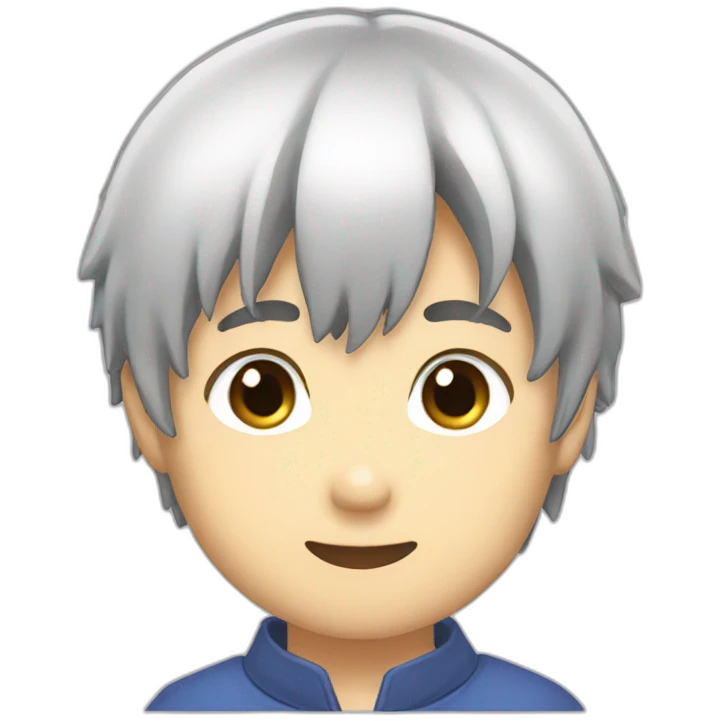 Isagi yoichi emoji