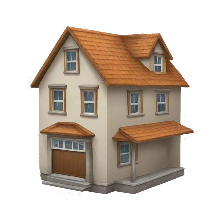 House emoji