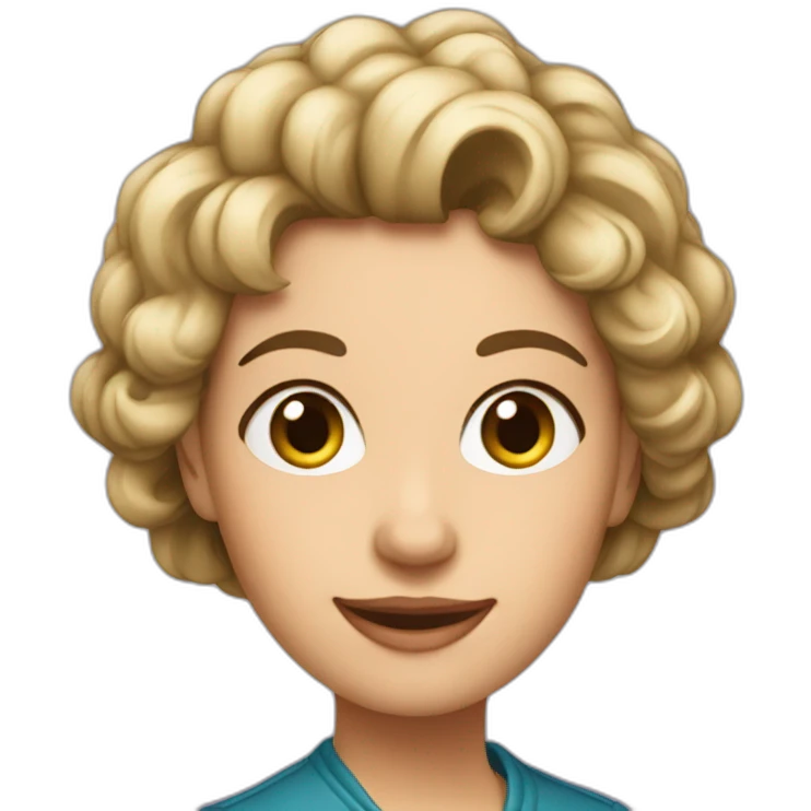 Estelle brachlianoff emoji