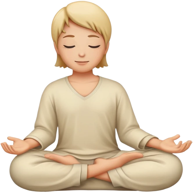 Self care  emoji