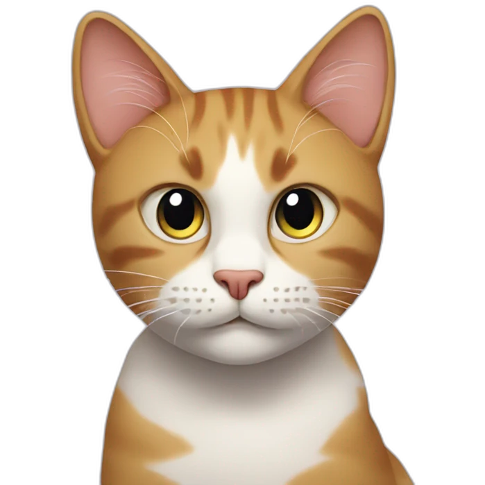 new-year-cat emoji