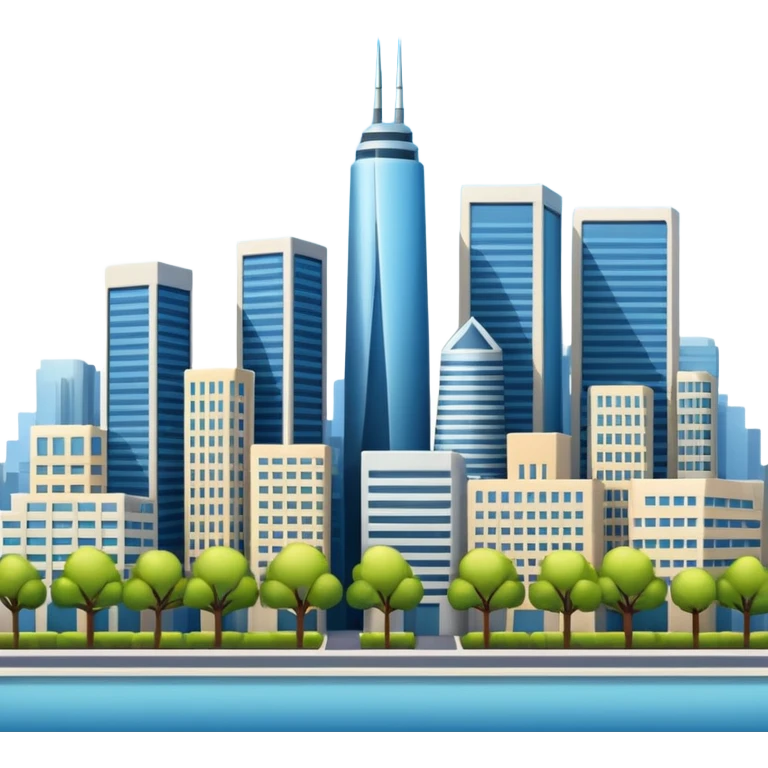 City emoji