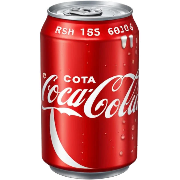coca cola  emoji