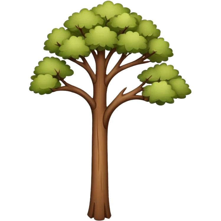 tree stick emoji
