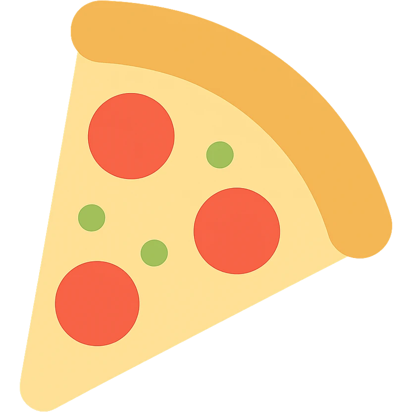 pizza emoji