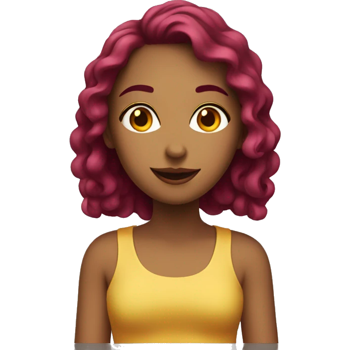 wine girls emoji