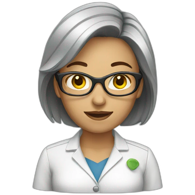 women assistant emoji
