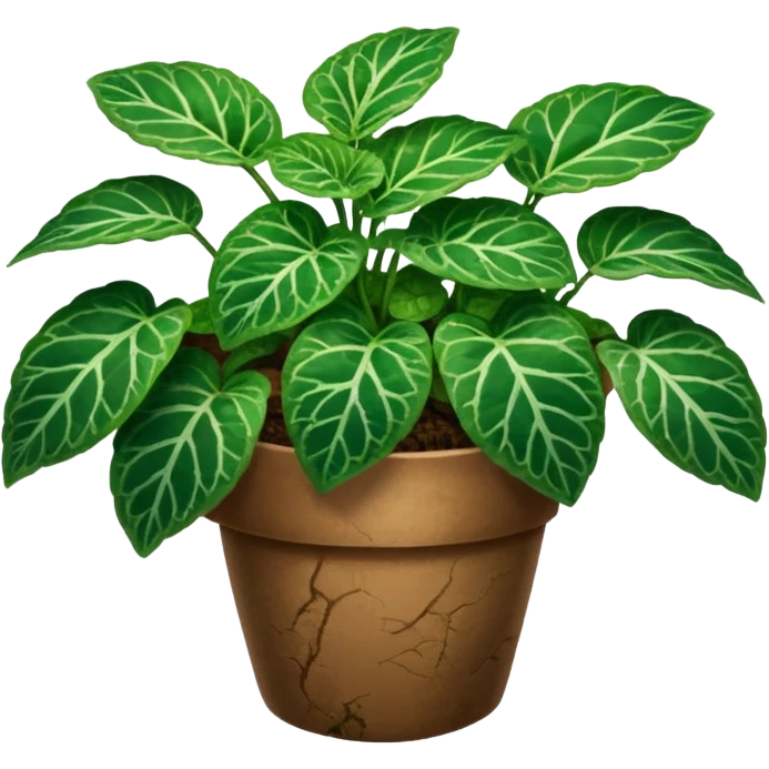 FITTONIA emoji