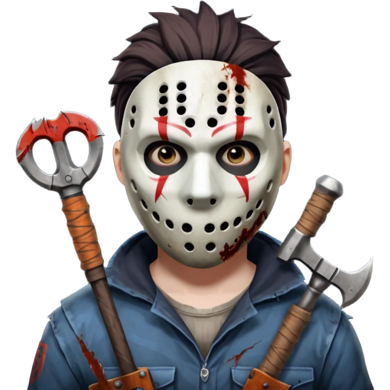killer Dead by Daylight emoji