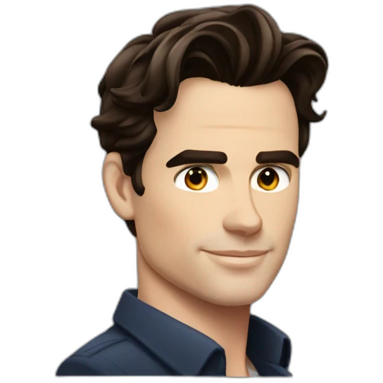 Matt bomer emoji