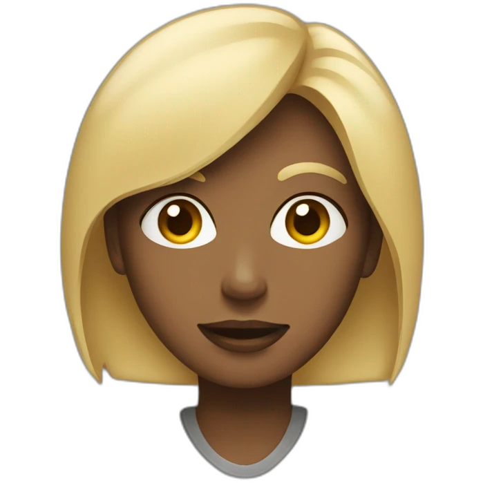 Homme sur femme emoji