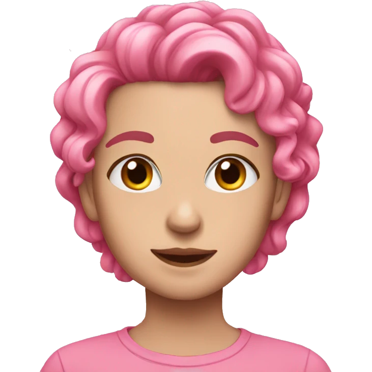 pink aesthetic  emoji