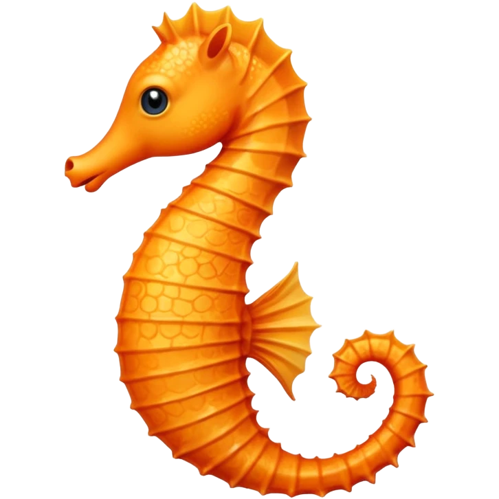 Seahorse emoji